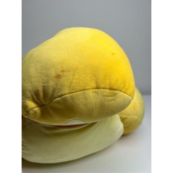 Club Mocchi- Mocchi- Animal Crossing Isabelle Mega 15 Plush Stuffed Toy - Picture 7 of 7